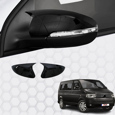 Volkswagen T5 Multivan Yarasa Ayna Kapağı Aksesuarları Detaylı Resimleri, Kampanya bilgileri ve fiyatı - 1